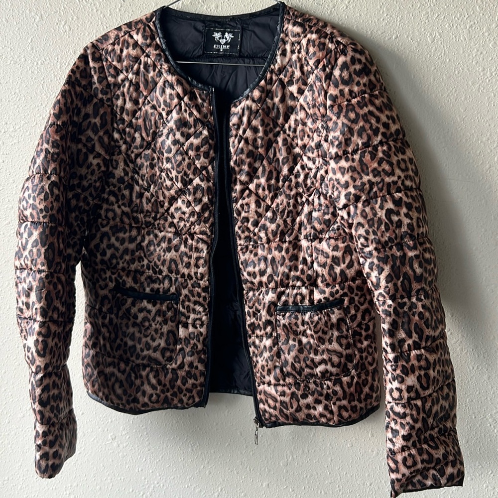 Puffer coat